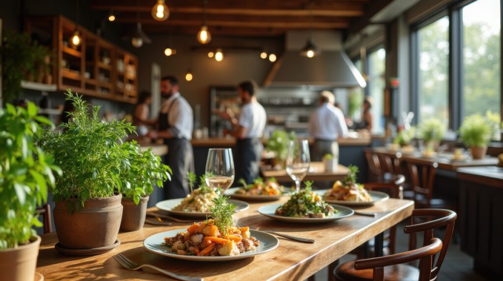 A Food Lover’s Guide to Saybrook Point: The Best Eats and Hidden Gems in Old Saybrook’s Waterfront Neighborhood
